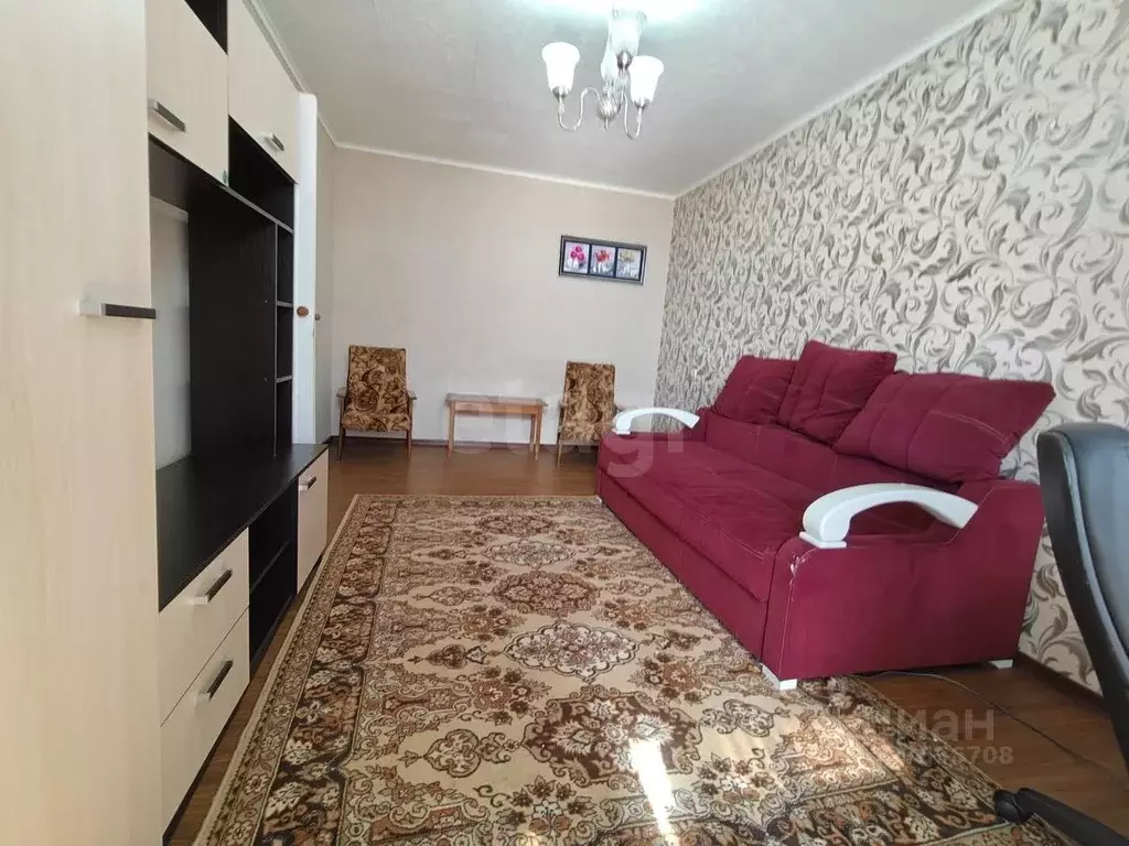 1-к кв. Белгородская область, Белгород ул. 5 Августа, 13б (34.6 м) - Фото 1