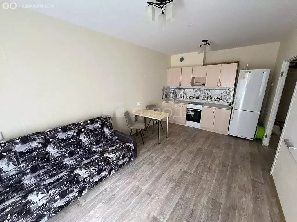 2-комнатная квартира: Томск, улица Дизайнеров, 9А (38 м) - Фото 2