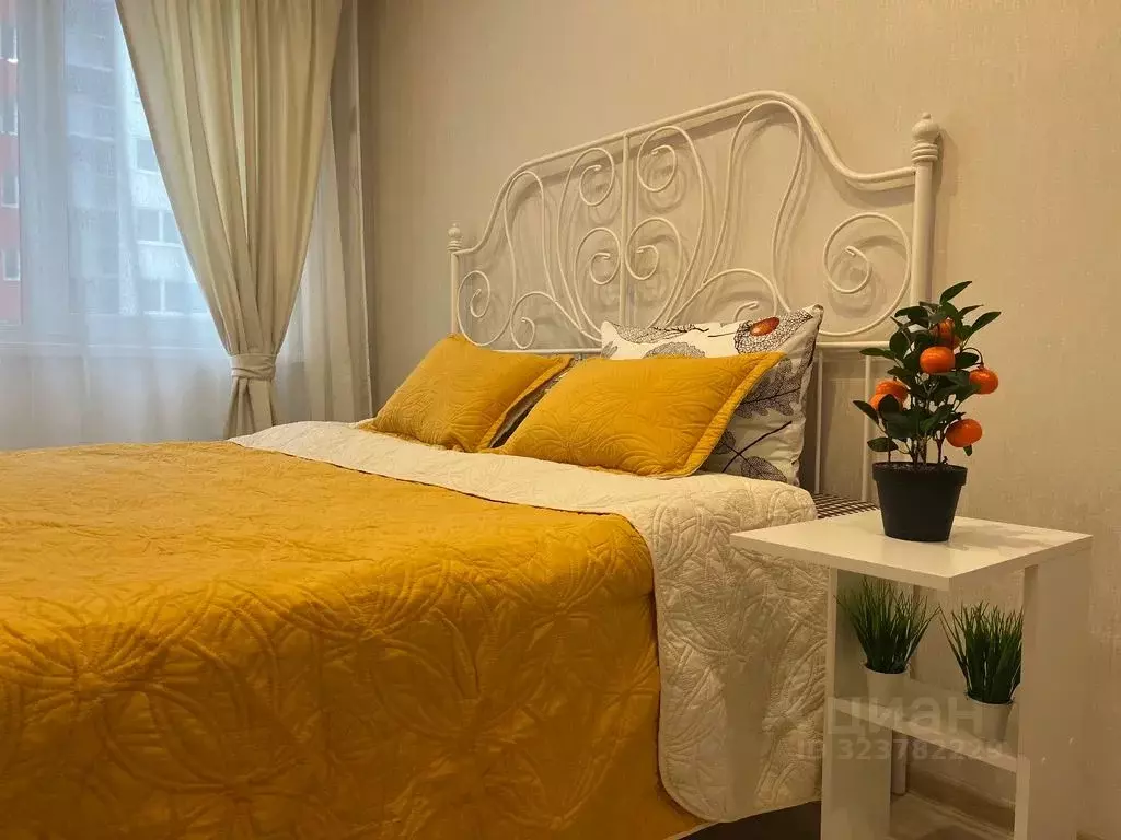 Студия Курская область, Курск просп. Надежды Плевицкой, 35 (26.0 м) - Фото 1