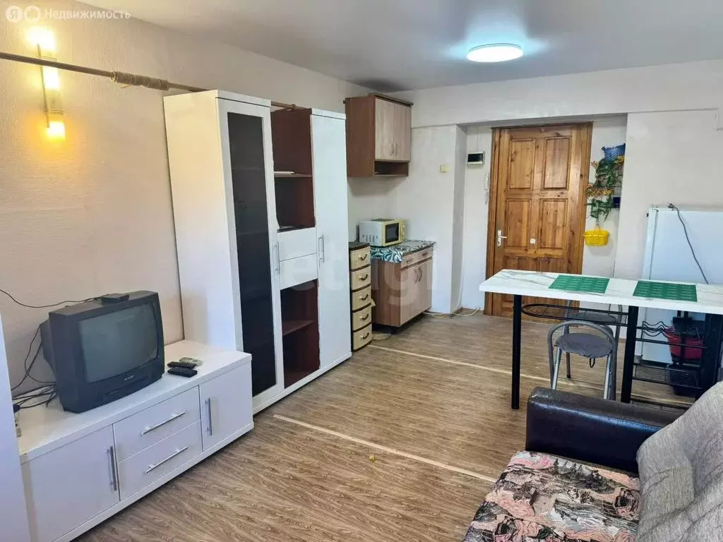 1к в -комнатной квартире (18.4 м) - Фото 1