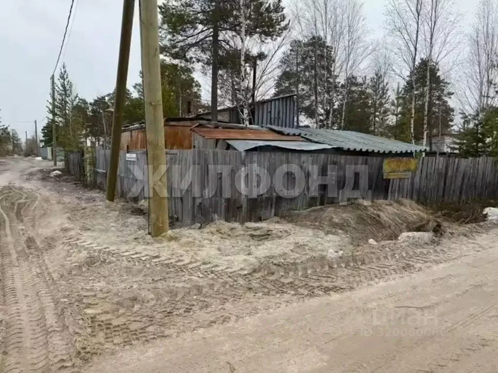 Участок в Ханты-Мансийский АО, Когалым Северный СПК, проезд ... - Фото 0