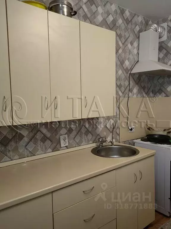 1-к кв. Санкт-Петербург ул. Бабушкина, 84к2 (37.4 м) - Фото 0