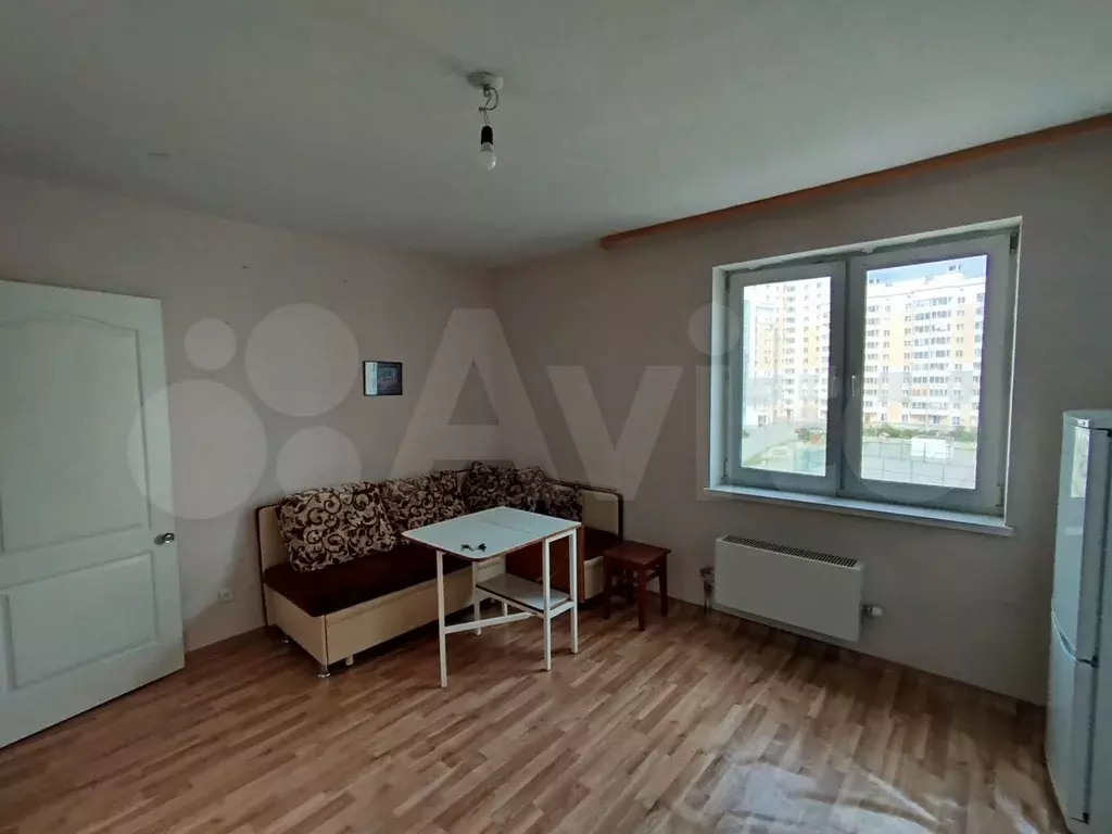 1-к. квартира, 40 м, 5/9 эт. - Фото 1