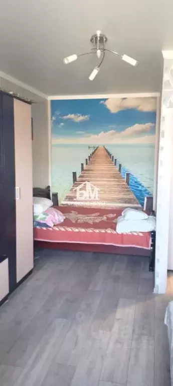 1-к кв. Брянская область, Брянский район, Отрадненское с/пос, с. ... - Фото 1