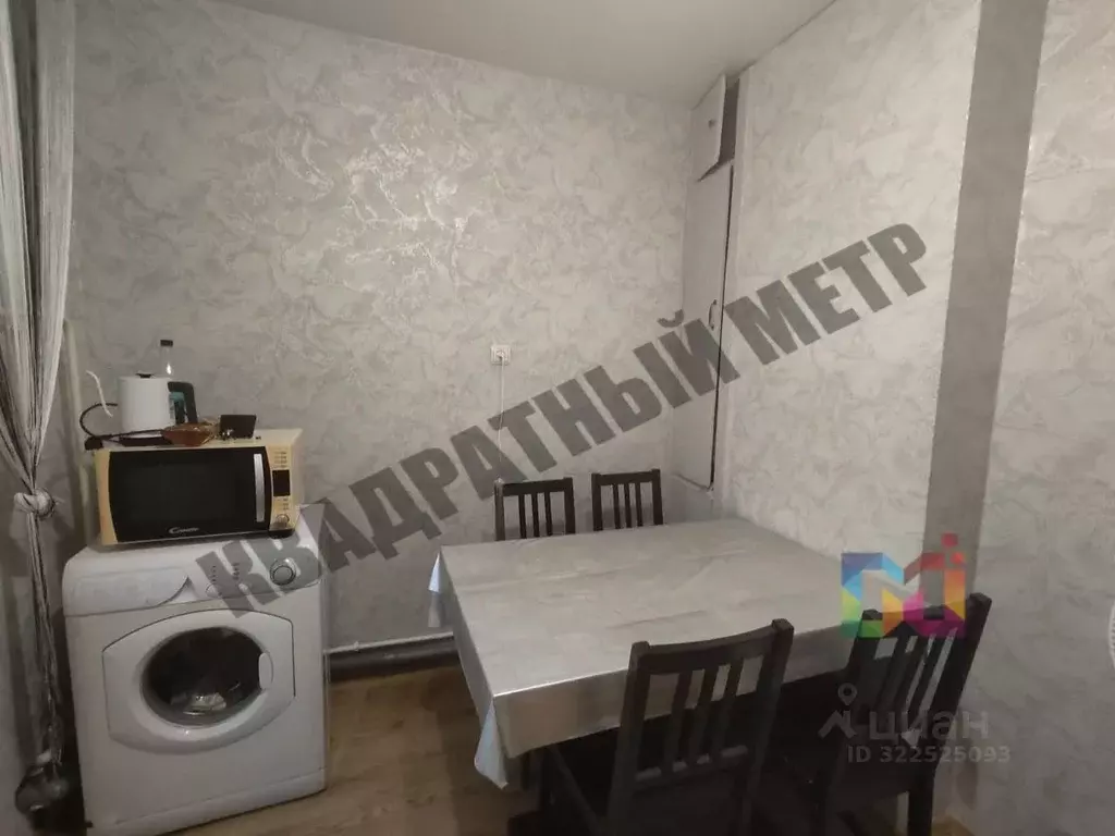 1-к кв. Калмыкия, Элиста 8-й мкр, 65 (36.0 м) - Фото 1
