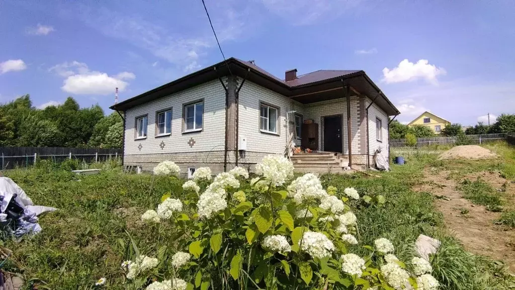 Дом в Костромская область, Галич ул. Леднева, 58 (128 м) - Фото 1