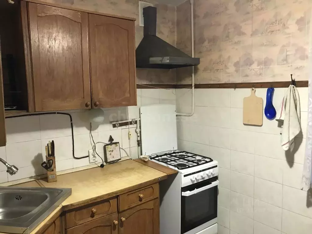 1-к кв. Севастополь ул. Адмирала Юмашева, 3 (34.0 м) - Фото 1