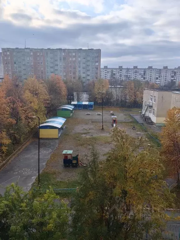 2-к кв. Мурманская область, Мурманск проезд Михаила Ивченко, 17 (48.0 ... - Фото 1