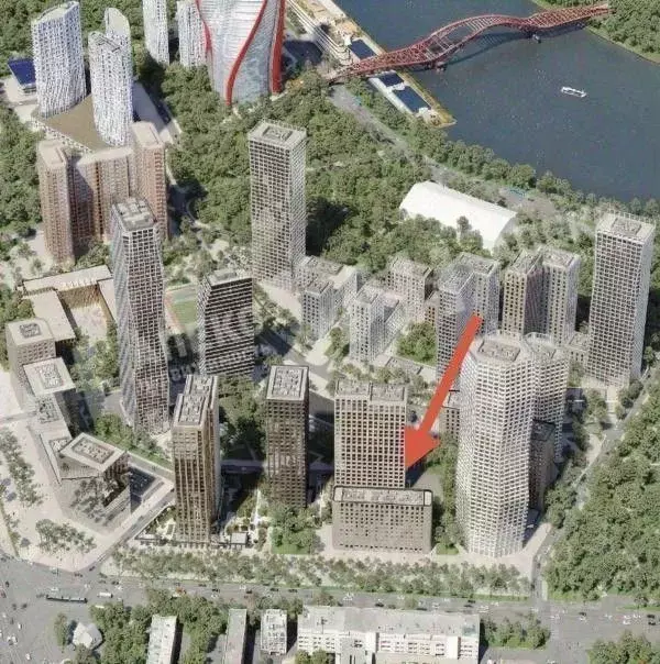 Помещение свободного назначения в Москва Нагатинская ул., 1А (95 м) - Фото 2