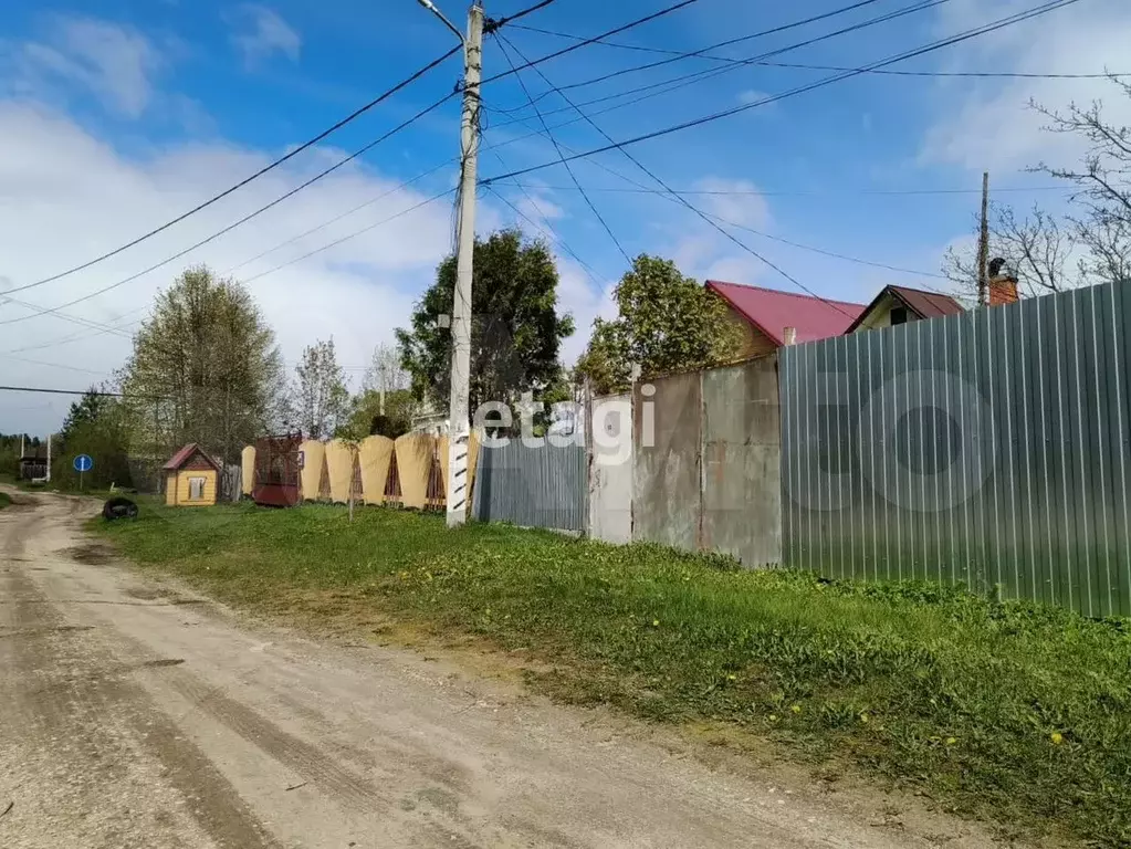 Дом 15,3 м на участке 10 сот. - Фото 0