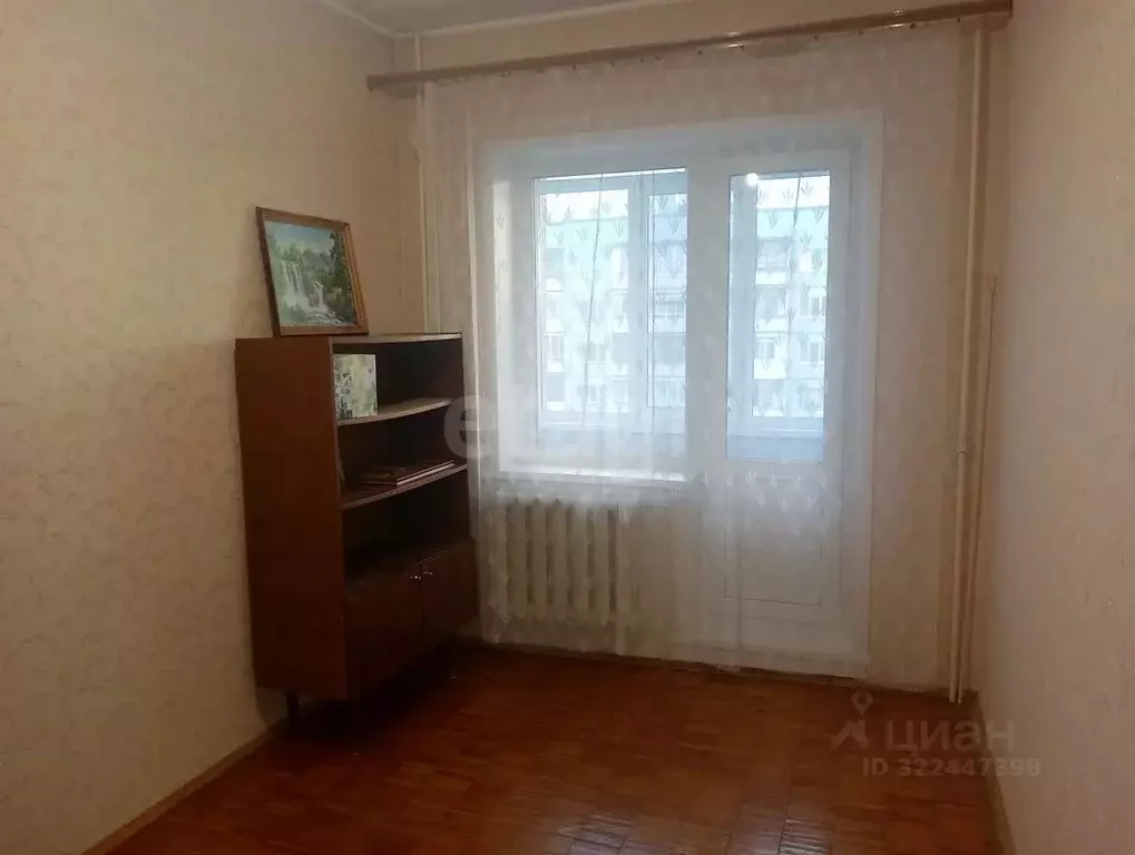 3-к кв. Архангельская область, Архангельск ул. Тимме, 2 (63.6 м) - Фото 1