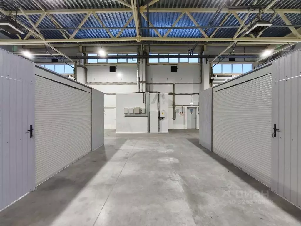 Производственное помещение в Татарстан, Казань ул. Восстания, 100к7060 ... - Фото 2