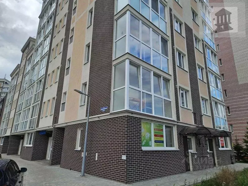 Склад в Калининградская область, Калининград ул. Генерала Буткова, ... - Фото 1