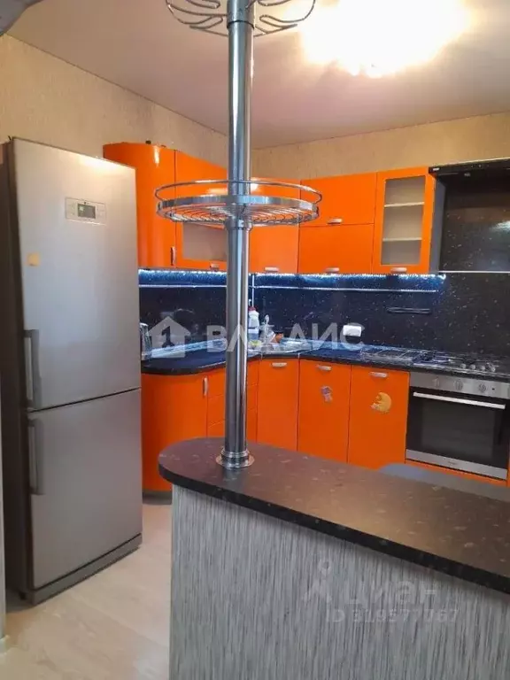 3-к кв. Саратовская область, Балаково проезд Энергетиков, 20 (62.0 м) - Фото 1