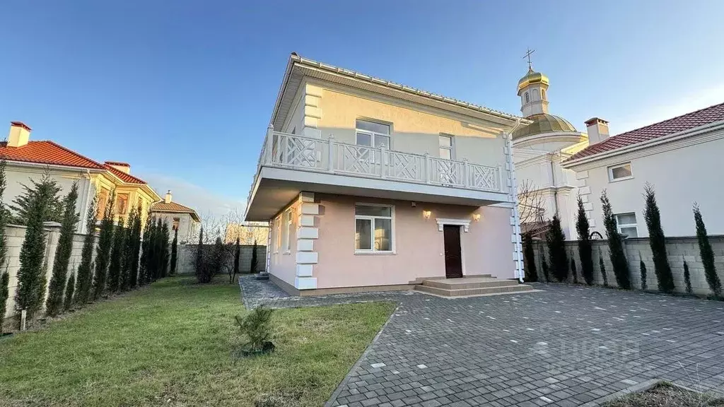 Дом в Севастополь наб. Андрея Первозванного, 21Б (181 м) - Фото 1