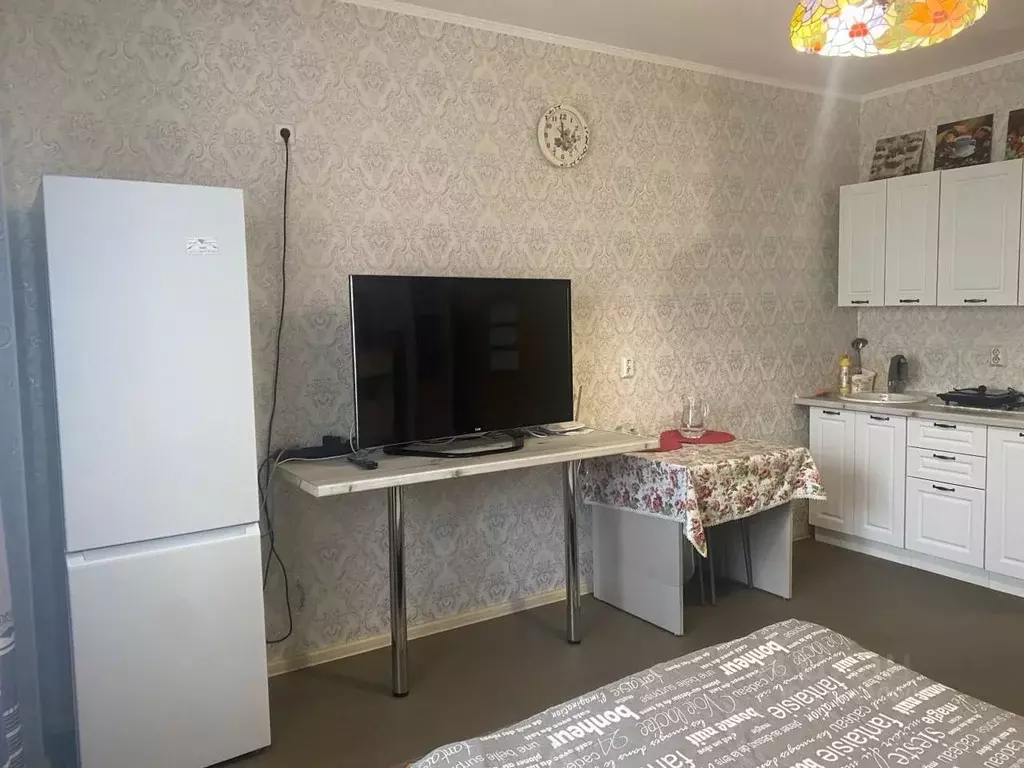 1-к кв. Саха (Якутия), Якутск ул. Богдана Чижика, 17 (27.1 м) - Фото 0
