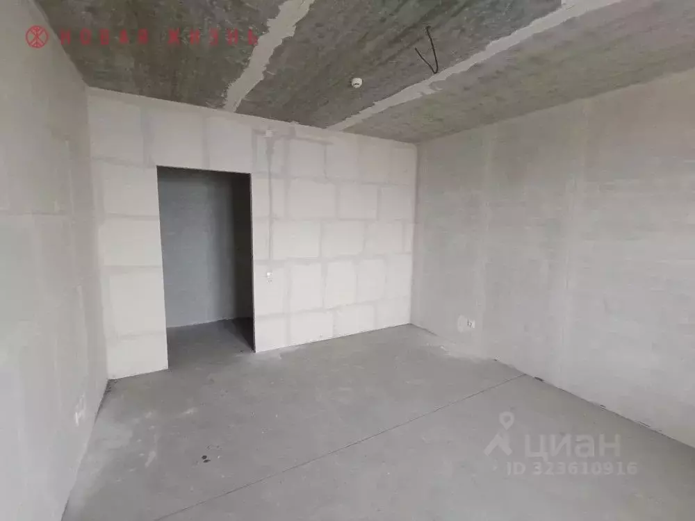 1-к кв. Самарская область, Самара просп. Кирова, 253 (34.6 м) - Фото 2