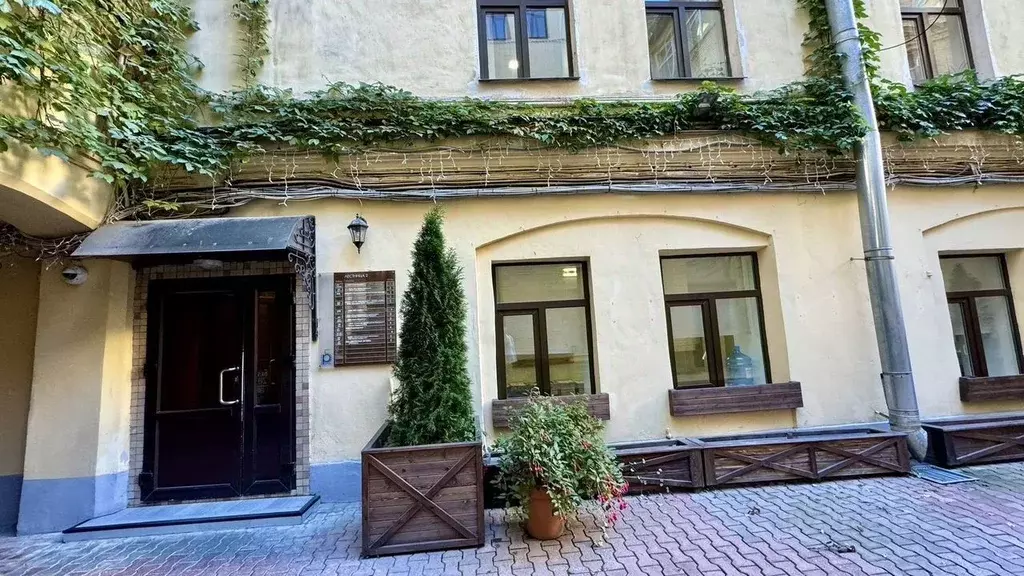 Помещение свободного назначения в Санкт-Петербург Разъезжая ул., 5 ... - Фото 2