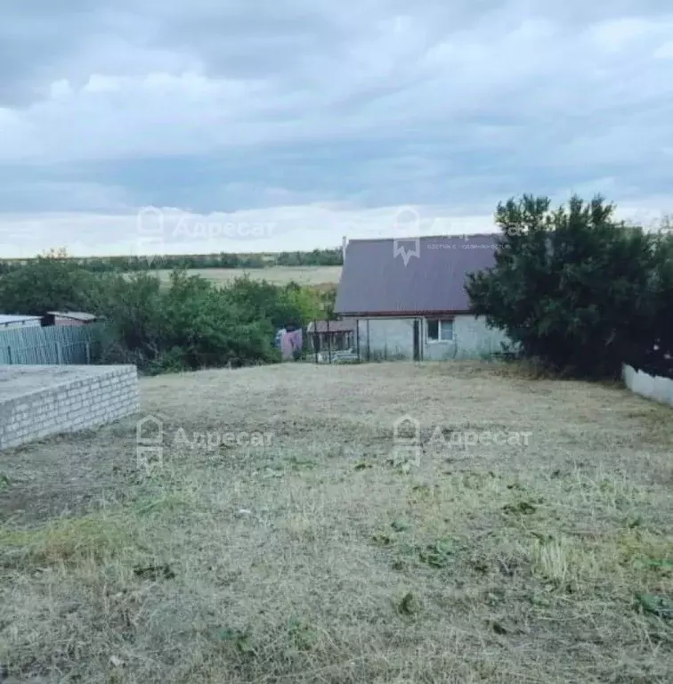 Участок в Волгоградская область, Волгоград Геофизик СНТ,  (5.8 сот.) - Фото 2