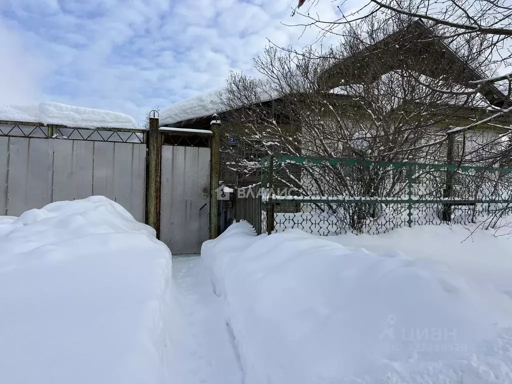 Дом в Владимирская область, Ковровский муниципальный округ, пос. ... - Фото 1