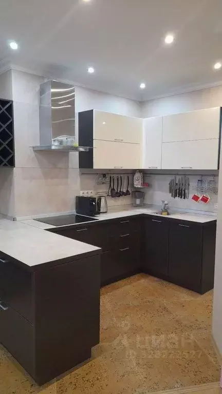 2-к кв. Самарская область, Тольятти ул. 40 лет Победы, 13Б (114.0 м) - Фото 1