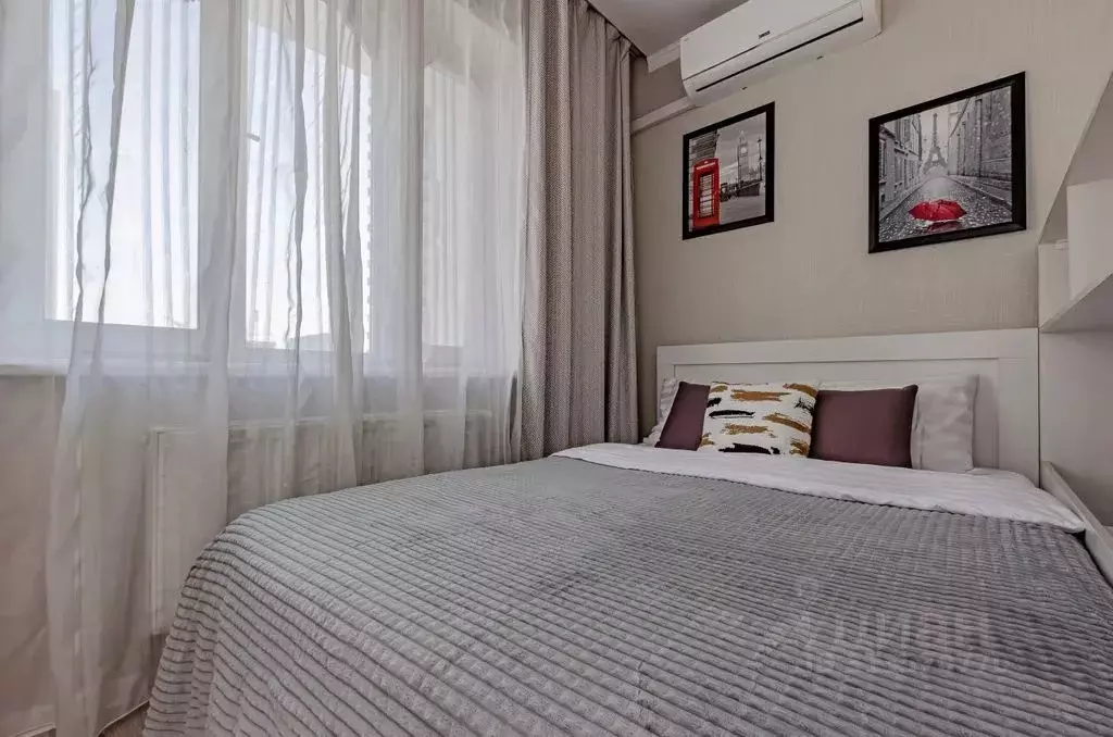 1-к кв. Татарстан, Казань ул. Аделя Кутуя, 110Дк1 (46.0 м) - Фото 1
