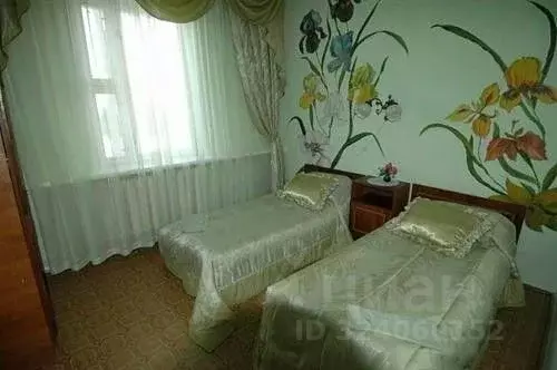 Комната Бурятия, Северо-Байкальский район, Нижнеангарск пгт ул. ... - Фото 1