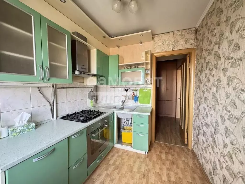 2-к кв. Башкортостан, Уфа Грозненская ул., 69 (43.1 м) - Фото 1