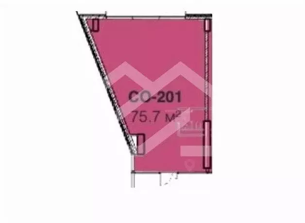 Помещение свободного назначения в Москва ул. Золоторожский Вал, 11С1 ... - Фото 2