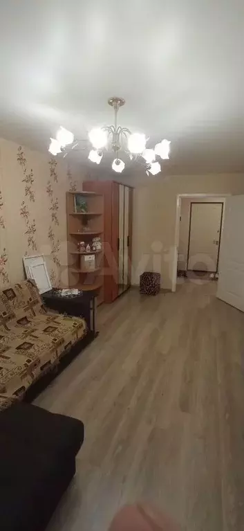 1-к. квартира, 45 м, 4/6 эт. - Фото 1