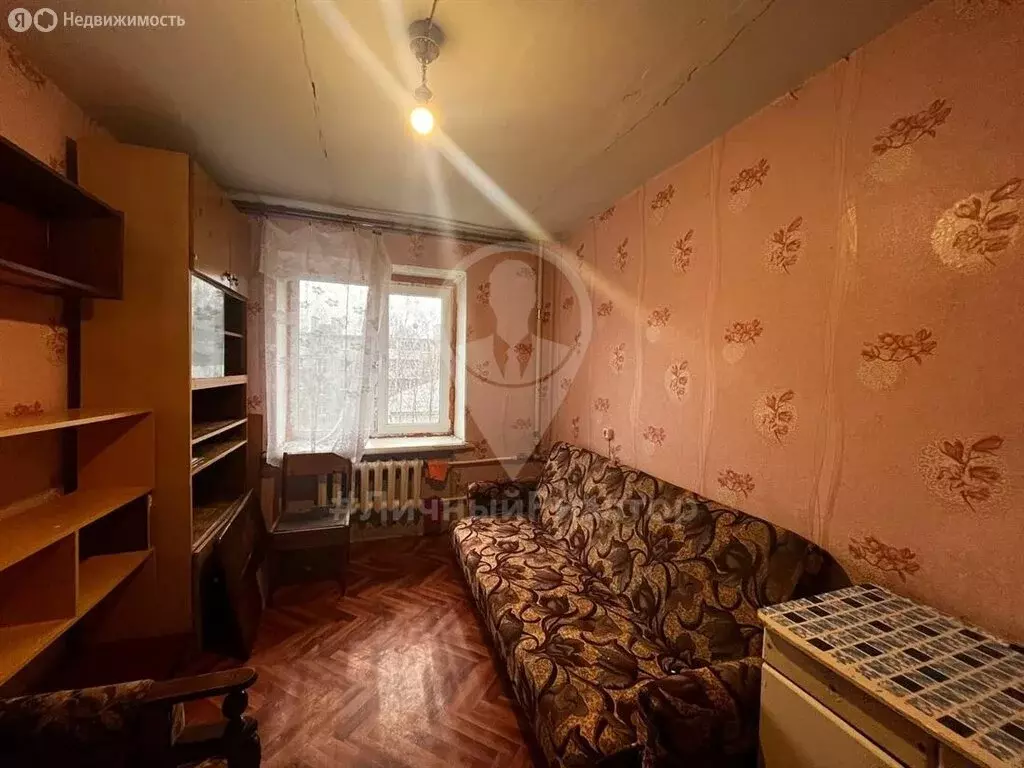 1к в 4-комнатной квартире (10.9 м) - Фото 1