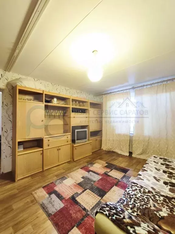 2-к кв. Саратовская область, Саратов ул. Имени В.И. Чапаева, 19/27 ... - Фото 1