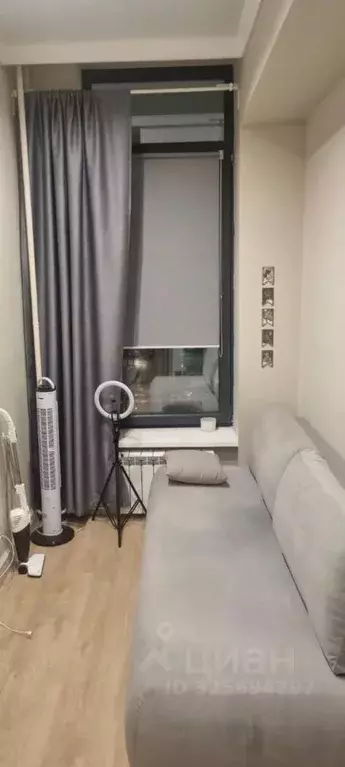 Студия Москва просп. Вернадского, 41С1 (13.5 м) - Фото 1