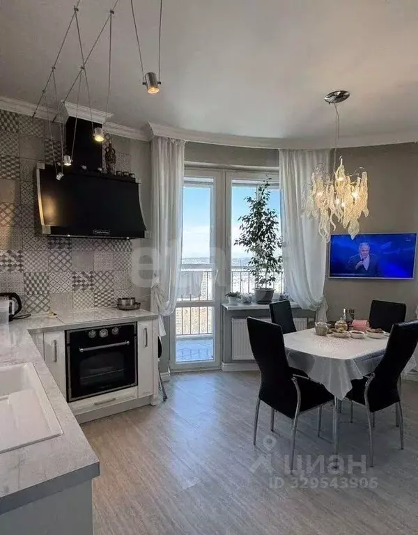 2-к кв. Татарстан, Казань Вербная ул., 1А (59.2 м) - Фото 1