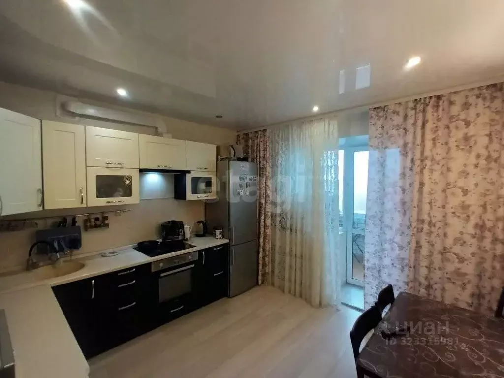 3-к кв. Коми, Ухта Тиманская ул., 10 (87.3 м) - Фото 2