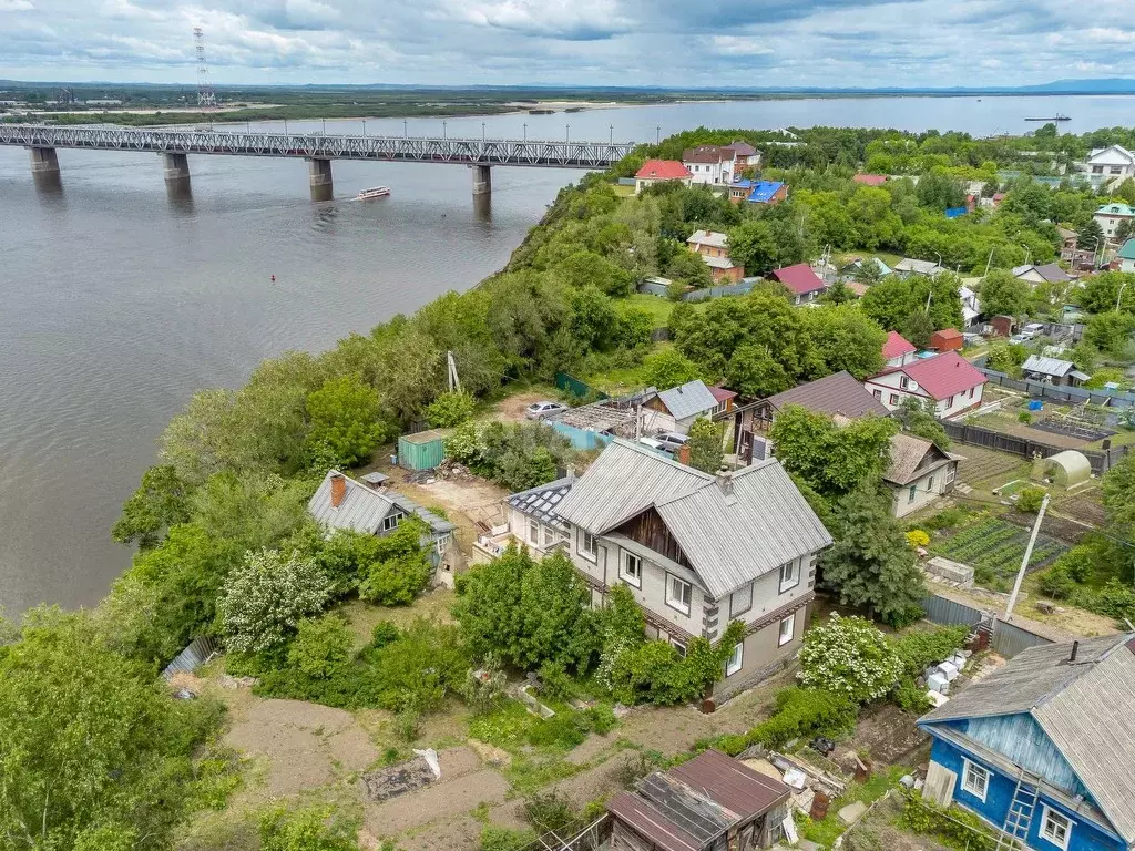 Дом в Хабаровский край, Хабаровск ул. Уборевича, 2 (163 м) - Фото 0