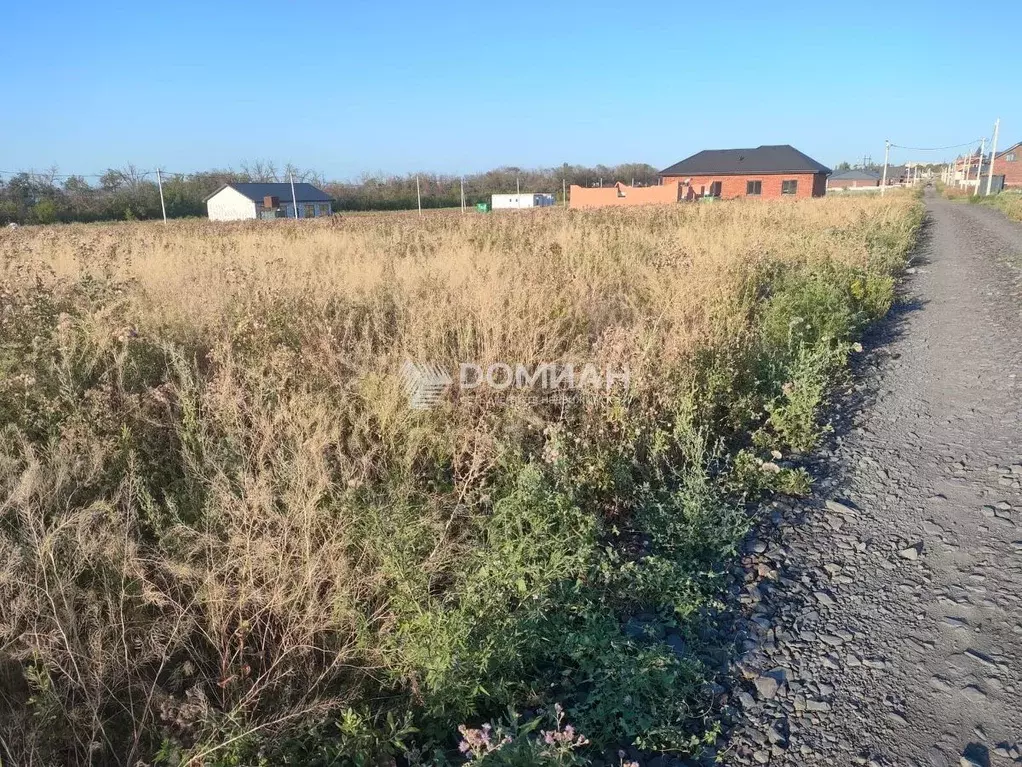 Участок в Ростовская область, Аксайский район, Грушевская ст-ца пер. ... - Фото 1