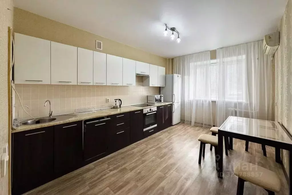 3-к кв. Ульяновская область, Ульяновск пер. 2-й Мира, 26 (101.0 м) - Фото 1