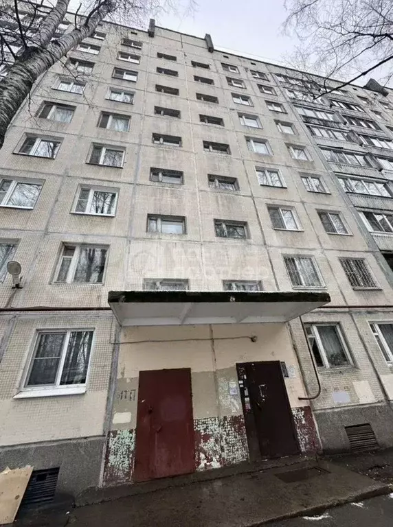 3-к. квартира, 60,9 м, 8/9 эт. - Фото 1