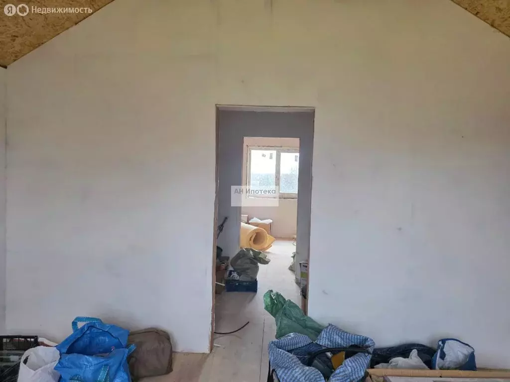 Дом в Владимирская область, Петушинский муниципальный округ, деревня ... - Фото 1