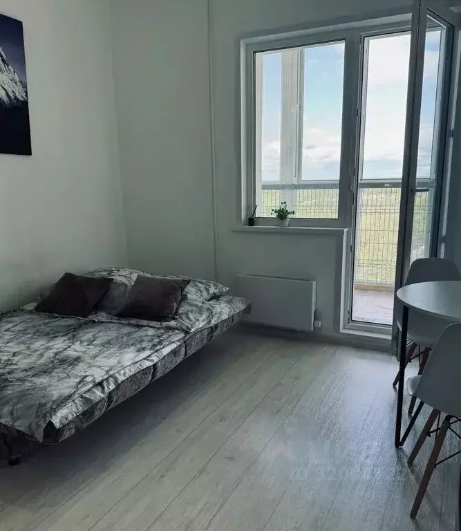 Студия Ханты-Мансийский АО, Пыть-Ях ул. Первопроходцев, 2 (28.0 м) - Фото 1