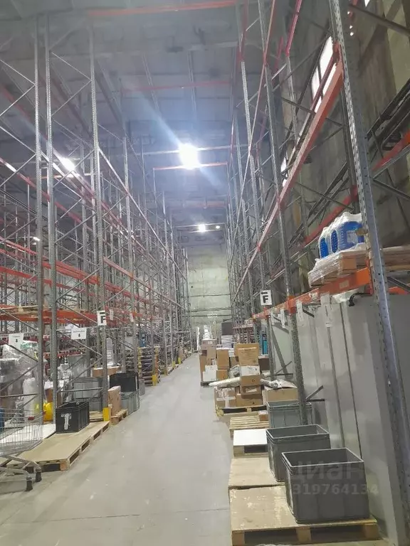 Склад в Свердловская область, Екатеринбург ул. Титова, 29 (1300 м) - Фото 1