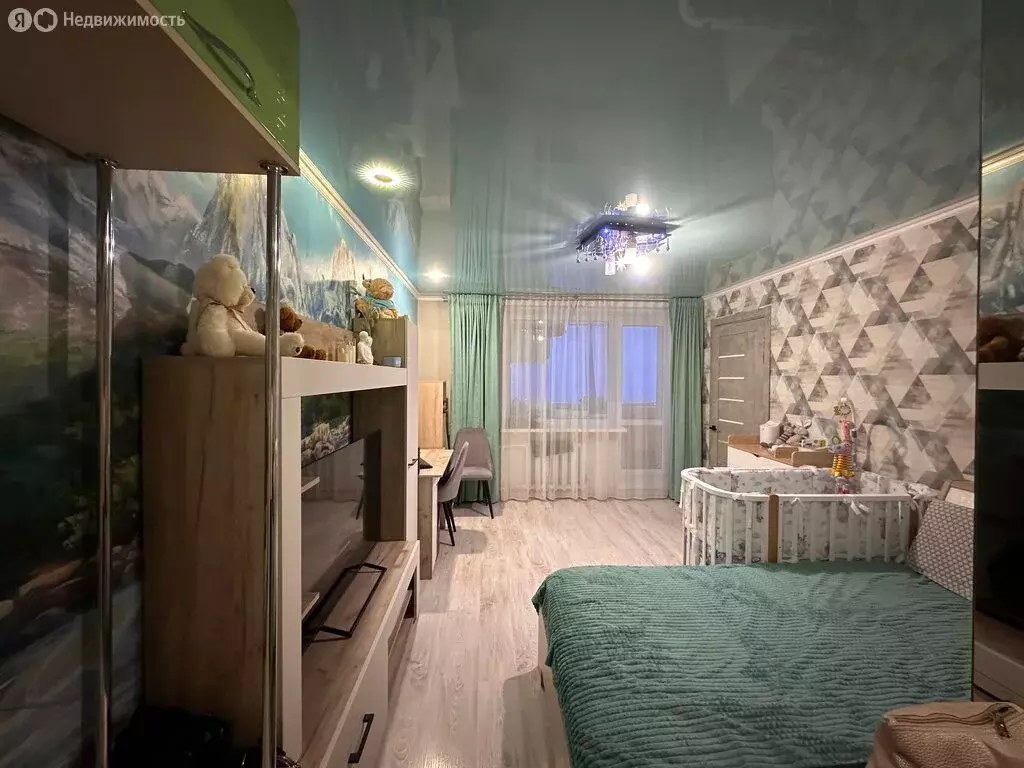 1-комнатная квартира: Вологда, микрорайон Водники, Северная улица, 26 ... - Фото 2