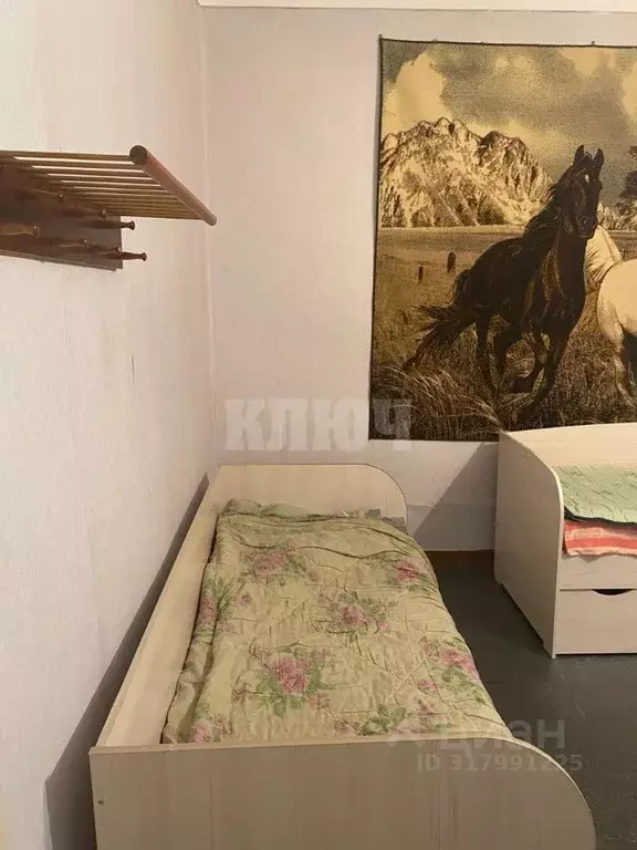 2-к кв. Вологодская область, Харовск Клубная ул., 2 (55.2 м) - Фото 0