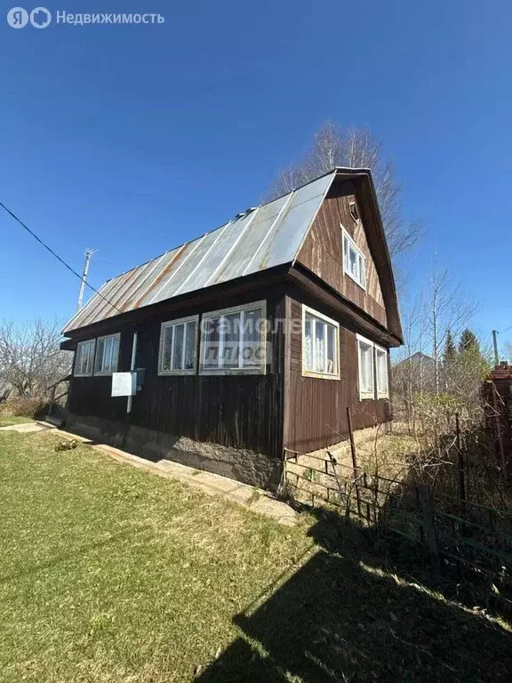 Дом в деревня Загорское, Дачная улица, 1 (1300 м) - Фото 2