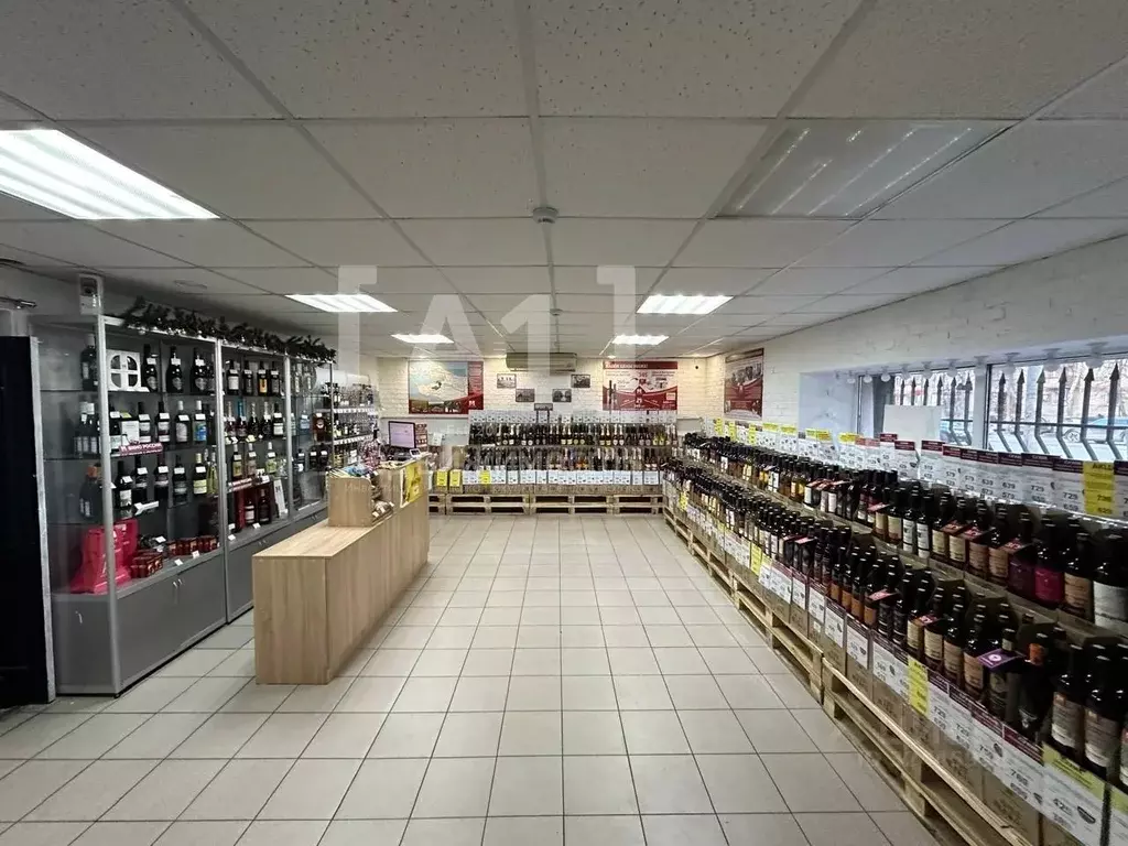 Торговая площадь в Челябинская область, Челябинск ул. Энгельса, 36 (80 ... - Фото 2