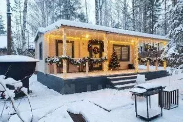 Дом в Свердловская область, Верхняя Пышма городской округ, пос. ... - Фото 1