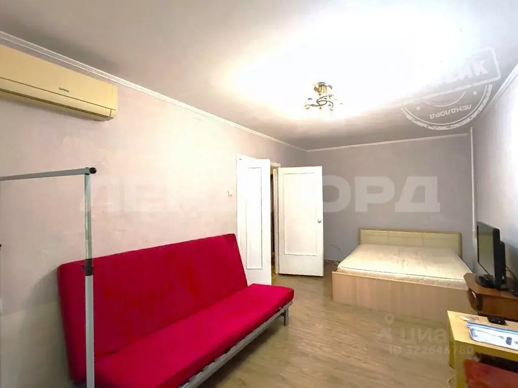 1-к кв. Ростовская область, Ростов-на-Дону ул. Еременко, 58/4 (31.0 м) - Фото 1