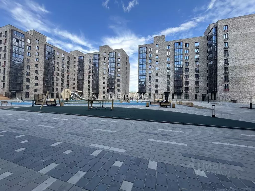 2-к кв. Бурятия, Улан-Удэ ул. Виталия Сукуева, 2к4 (53.0 м) - Фото 1