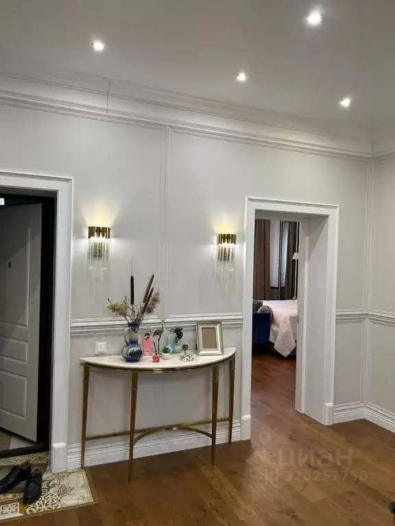 3-к кв. Татарстан, Казань ул. Галактионова, 6 (90.0 м) - Фото 2